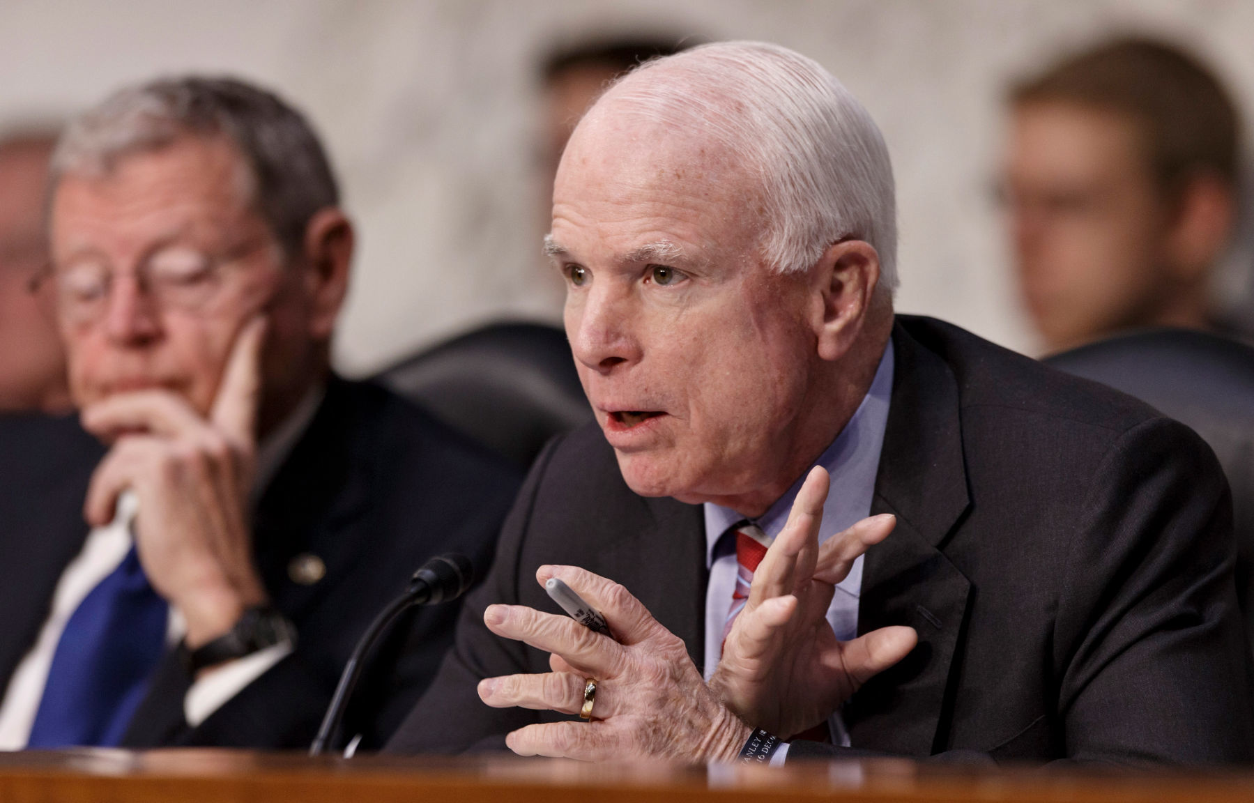 Sen. John McCain
